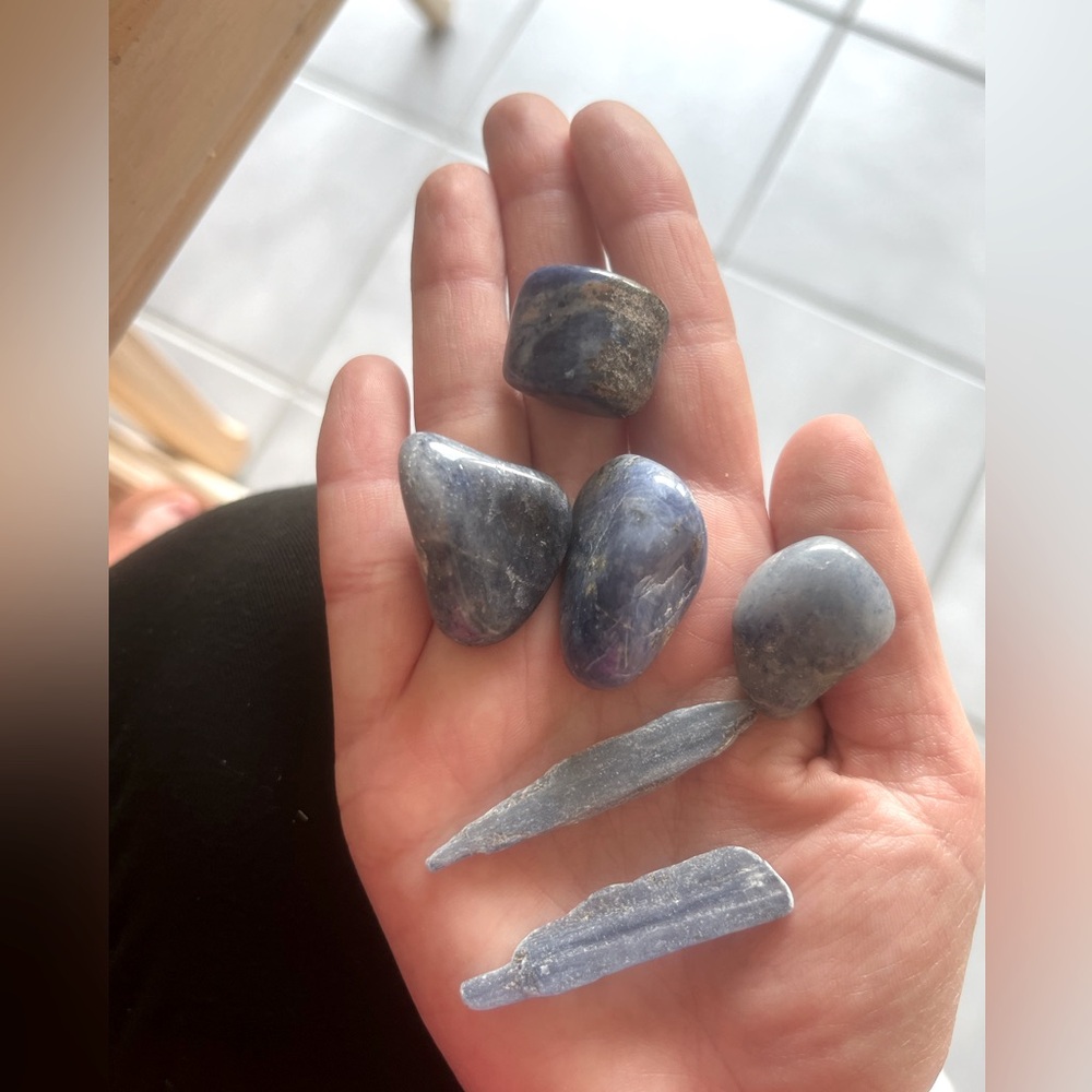 CRYSTALS